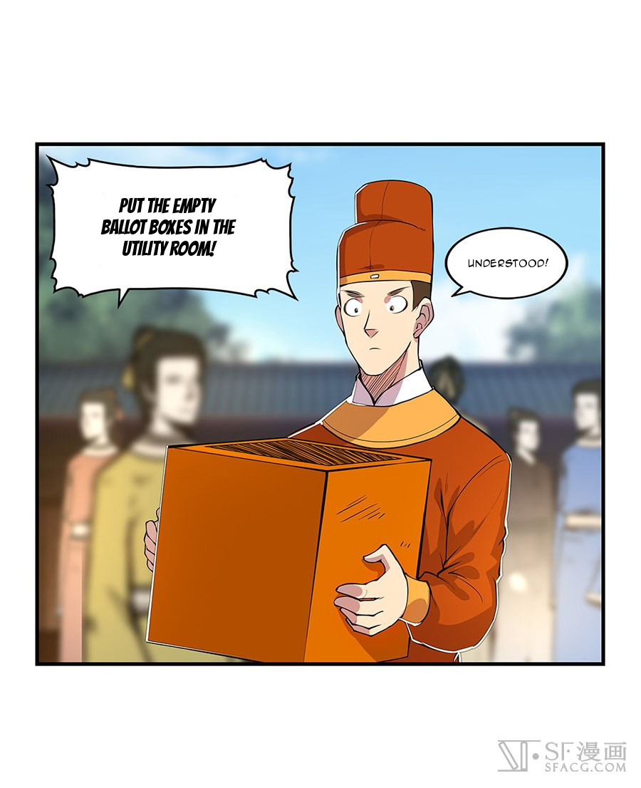 The Master of Martial Arts Retired Life Chapter 9 page 2 - Chapter 9