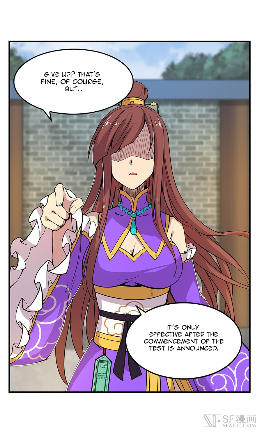 The Master of Martial Arts Retired Life Chapter 9 page 25 - Chapter 9