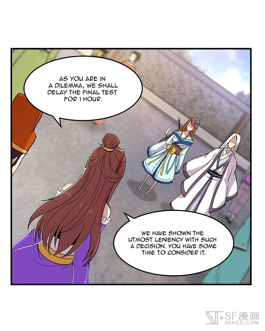 The Master of Martial Arts Retired Life Chapter 9 page 26 - Chapter 9