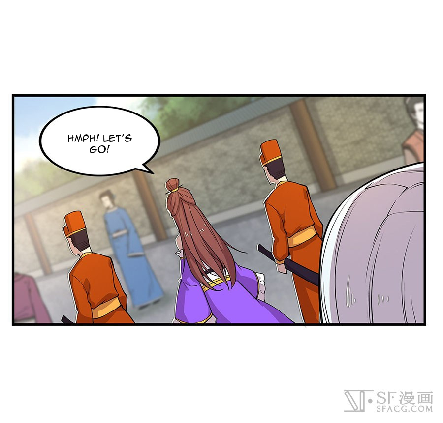 The Master of Martial Arts Retired Life Chapter 9 page 28 - Chapter 9