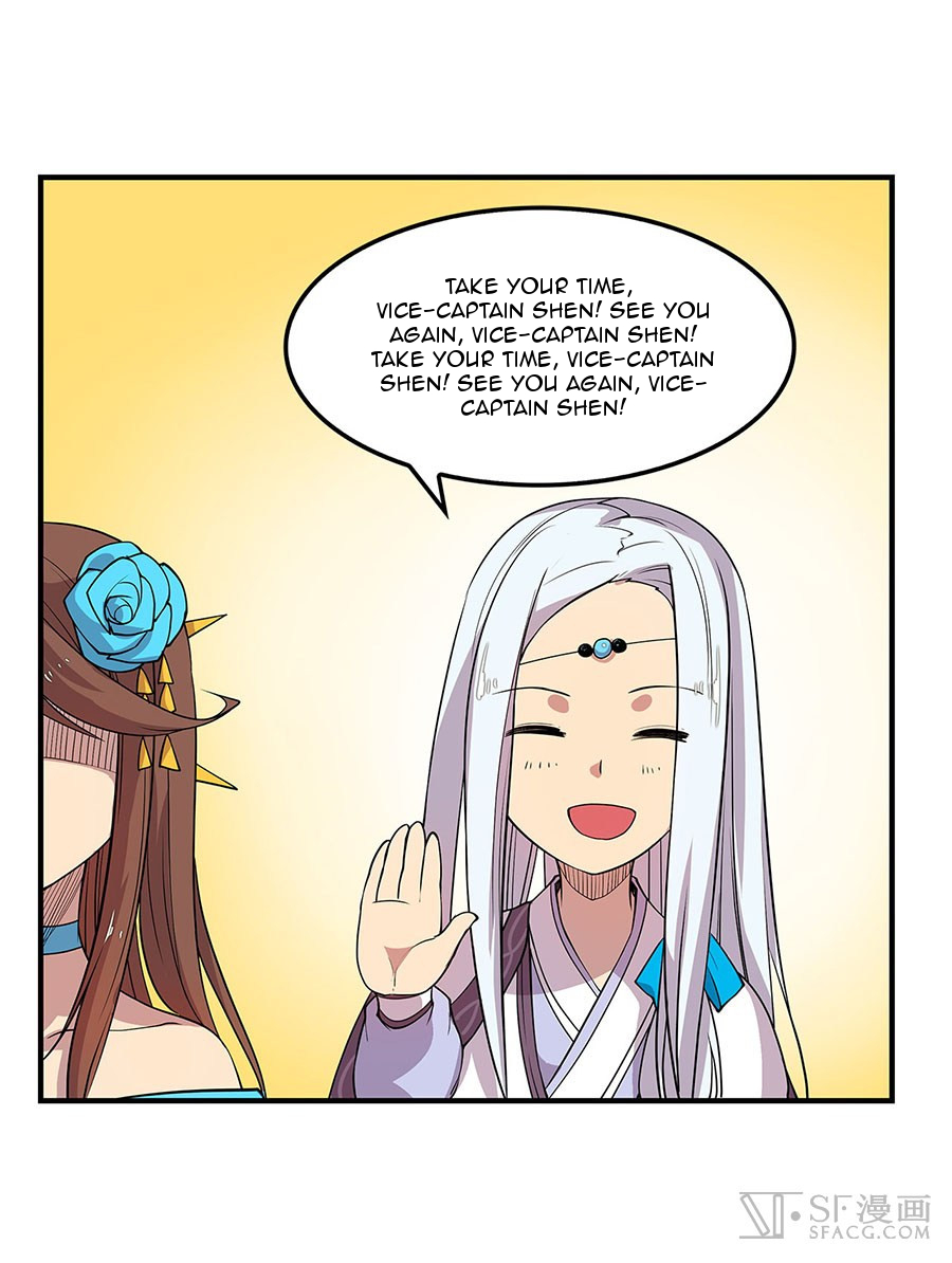 The Master of Martial Arts Retired Life Chapter 9 page 29 - Chapter 9