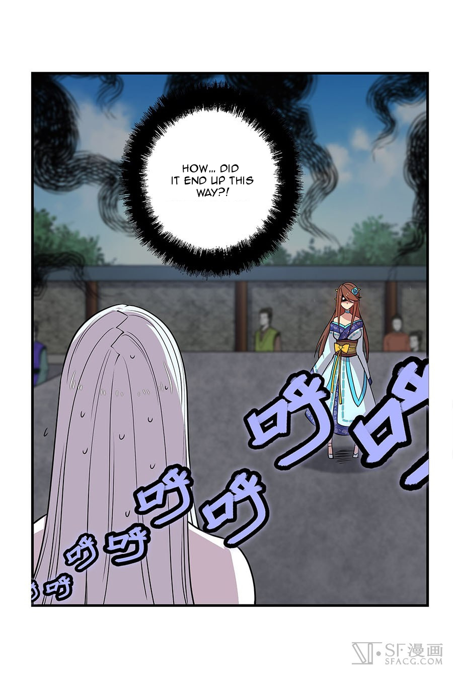 The Master of Martial Arts Retired Life Chapter 9 page 34 - Chapter 9