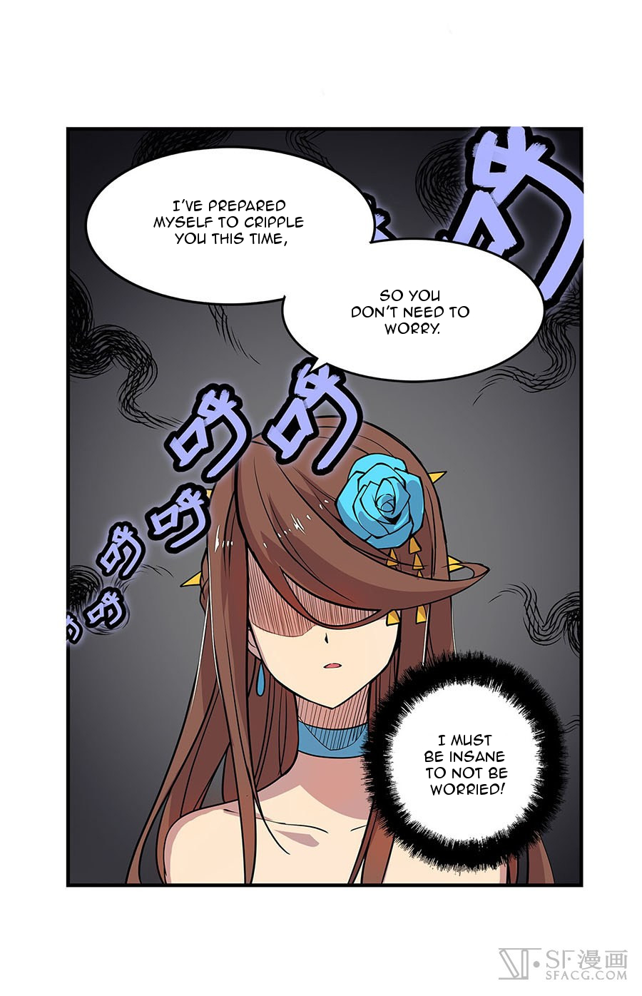 The Master of Martial Arts Retired Life Chapter 9 page 35 - Chapter 9
