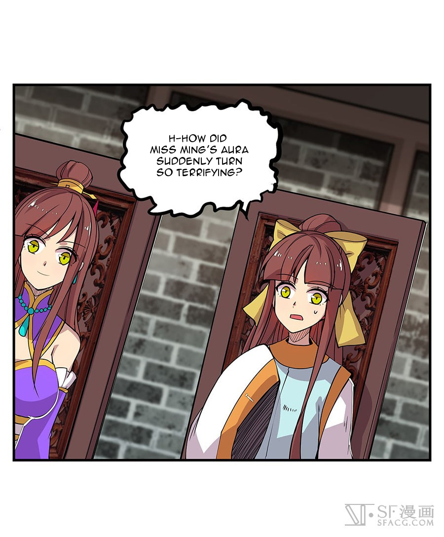 The Master of Martial Arts Retired Life Chapter 9 page 36 - Chapter 9