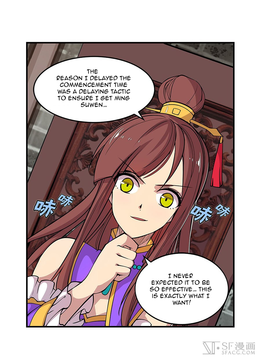 The Master of Martial Arts Retired Life Chapter 9 page 37 - Chapter 9