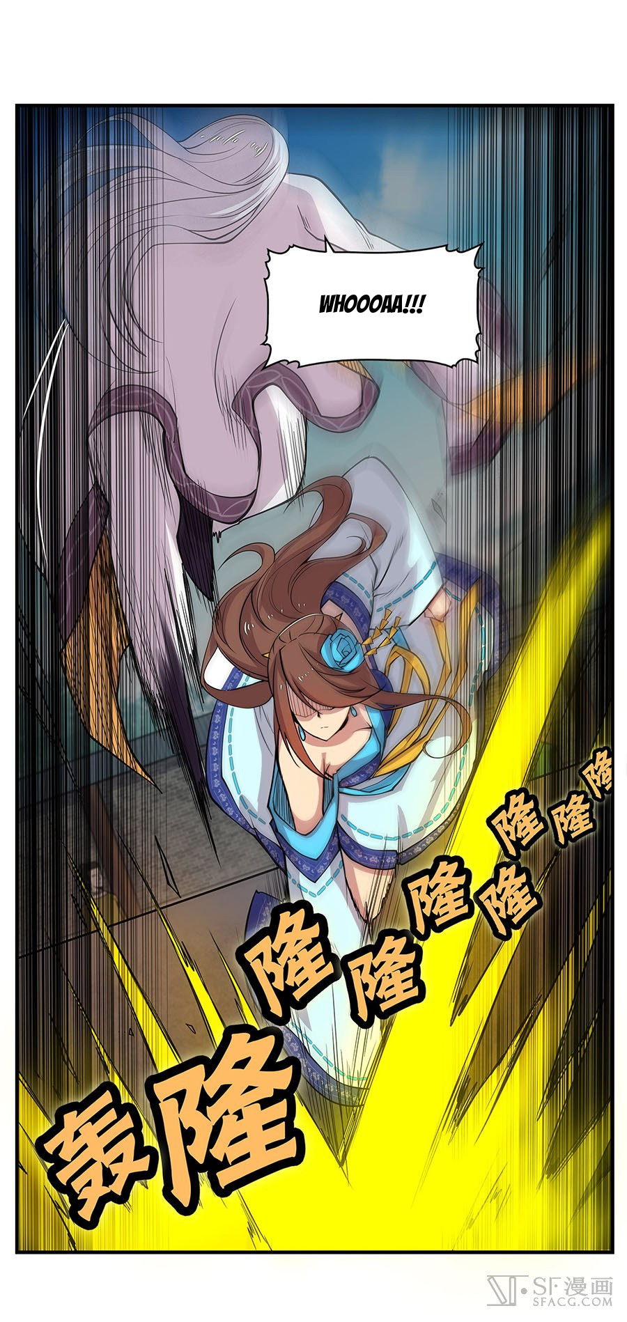 The Master of Martial Arts Retired Life Chapter 9 page 38 - Chapter 9