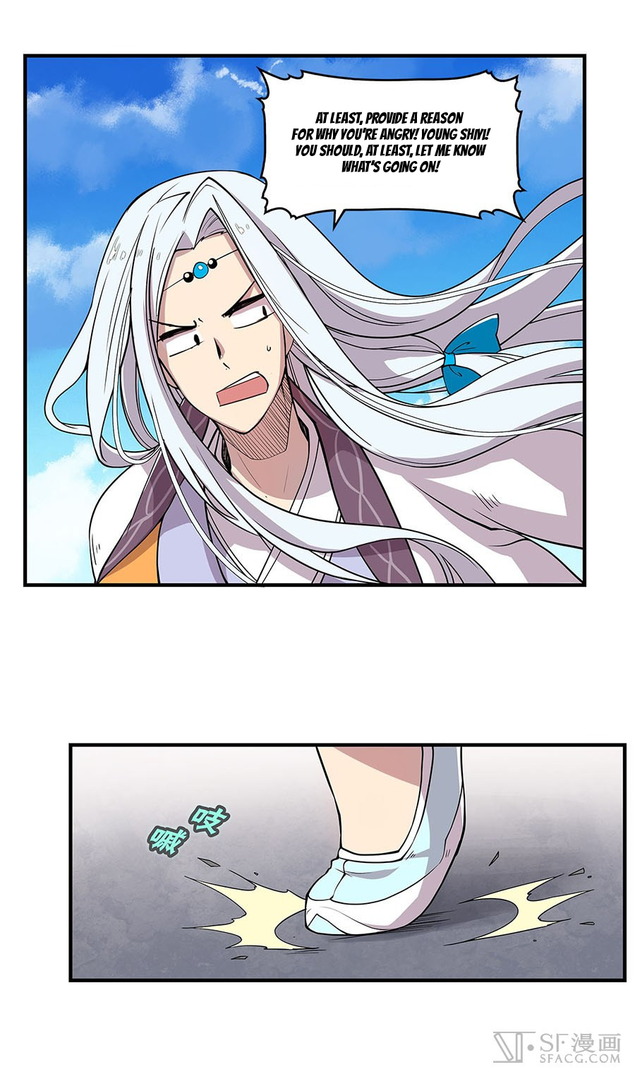 The Master of Martial Arts Retired Life Chapter 9 page 39 - Chapter 9