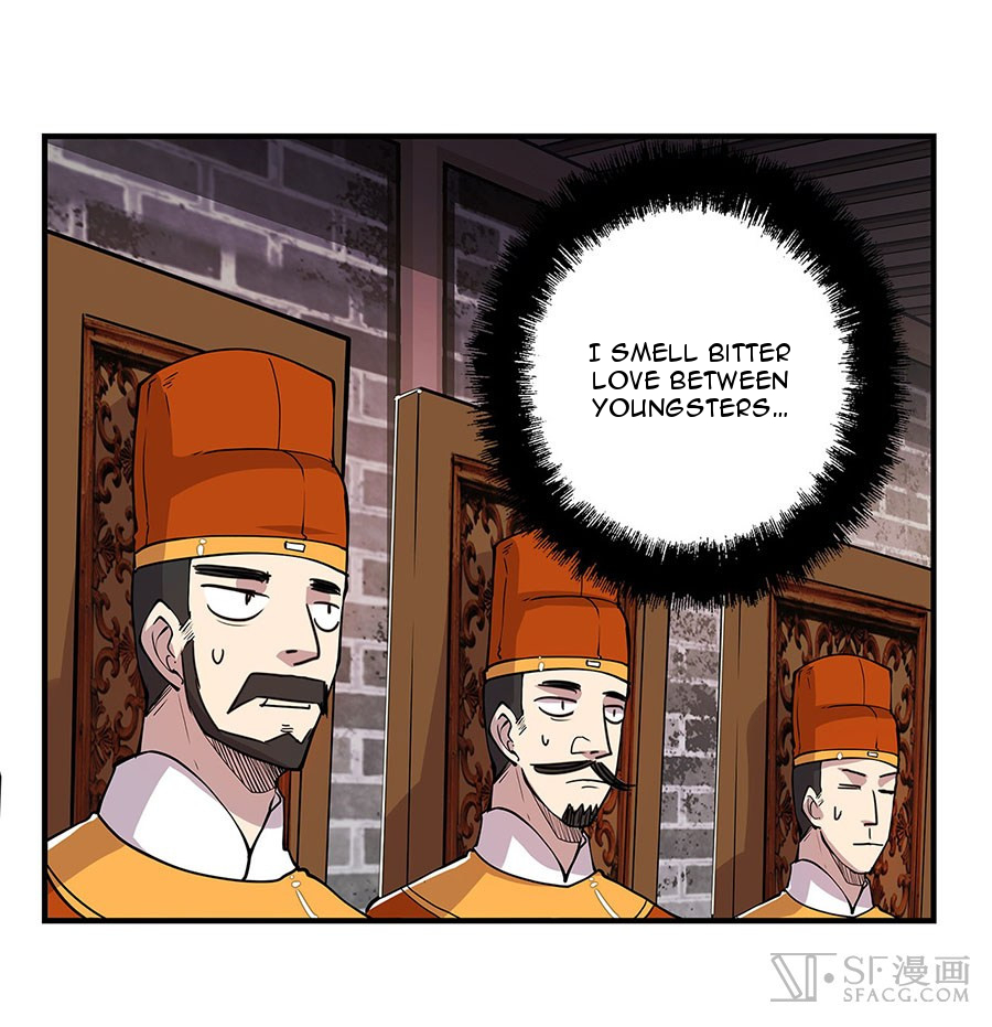 The Master of Martial Arts Retired Life Chapter 9 page 45 - Chapter 9