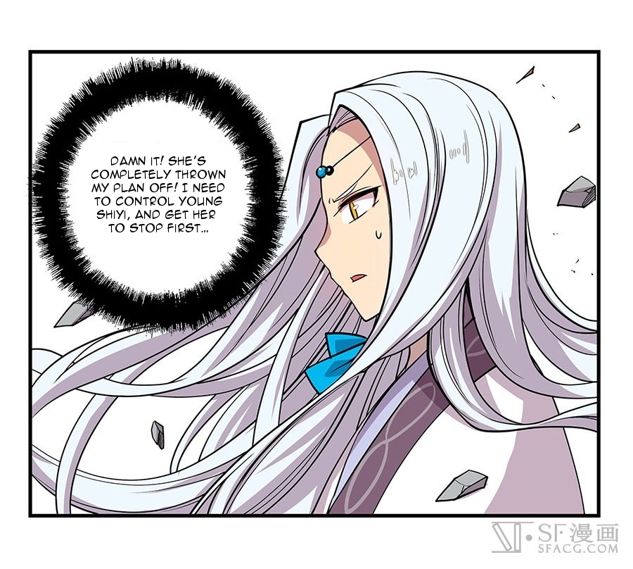 The Master of Martial Arts Retired Life Chapter 9 page 46 - Chapter 9