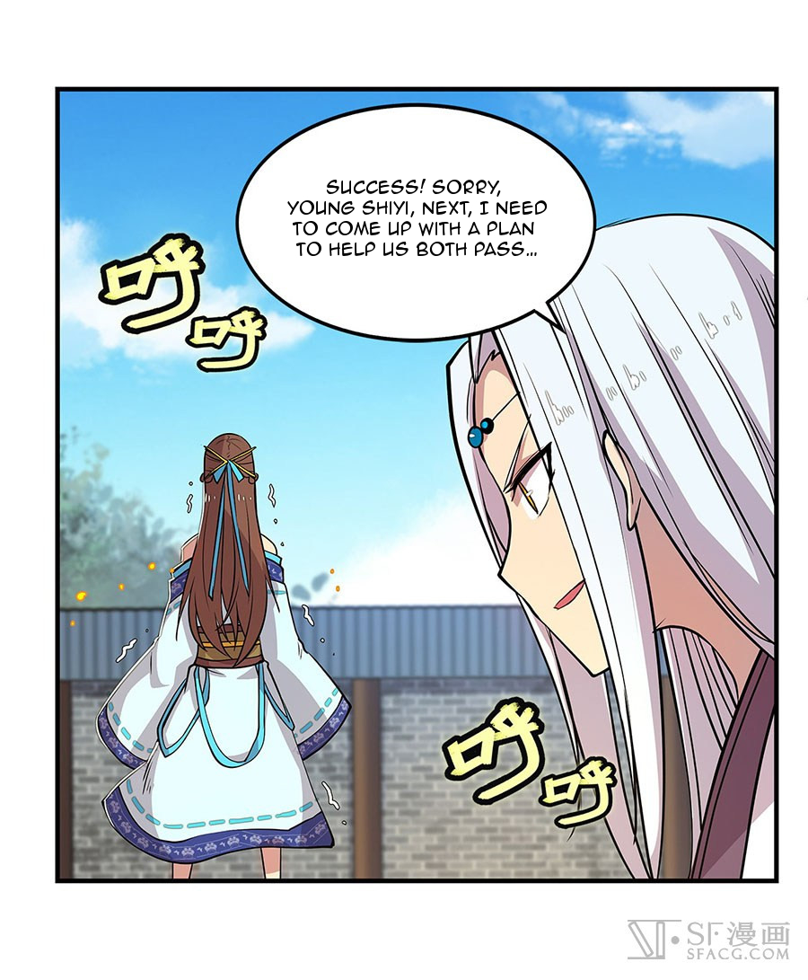 The Master of Martial Arts Retired Life Chapter 9 page 55 - Chapter 9
