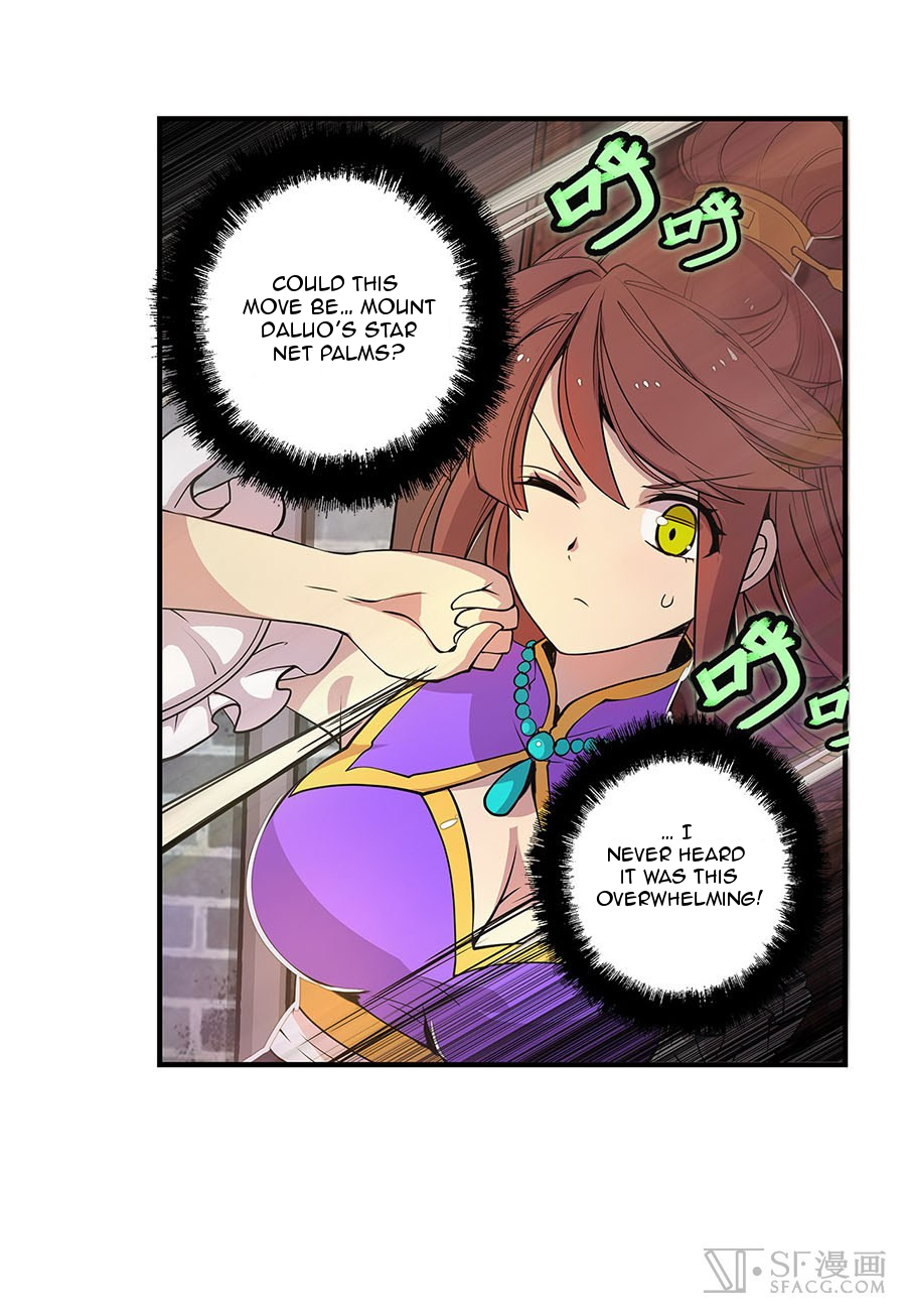 The Master of Martial Arts Retired Life Chapter 9 page 60 - Chapter 9