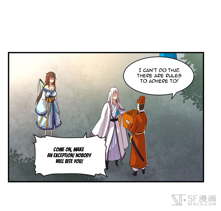 The Master of Martial Arts Retired Life Chapter 9 page 7 - Chapter 9