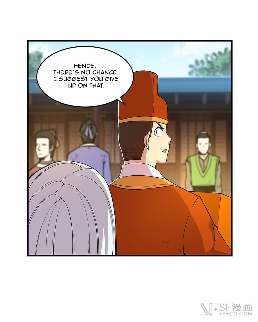 The Master of Martial Arts Retired Life Chapter 9 page 9 - Chapter 9