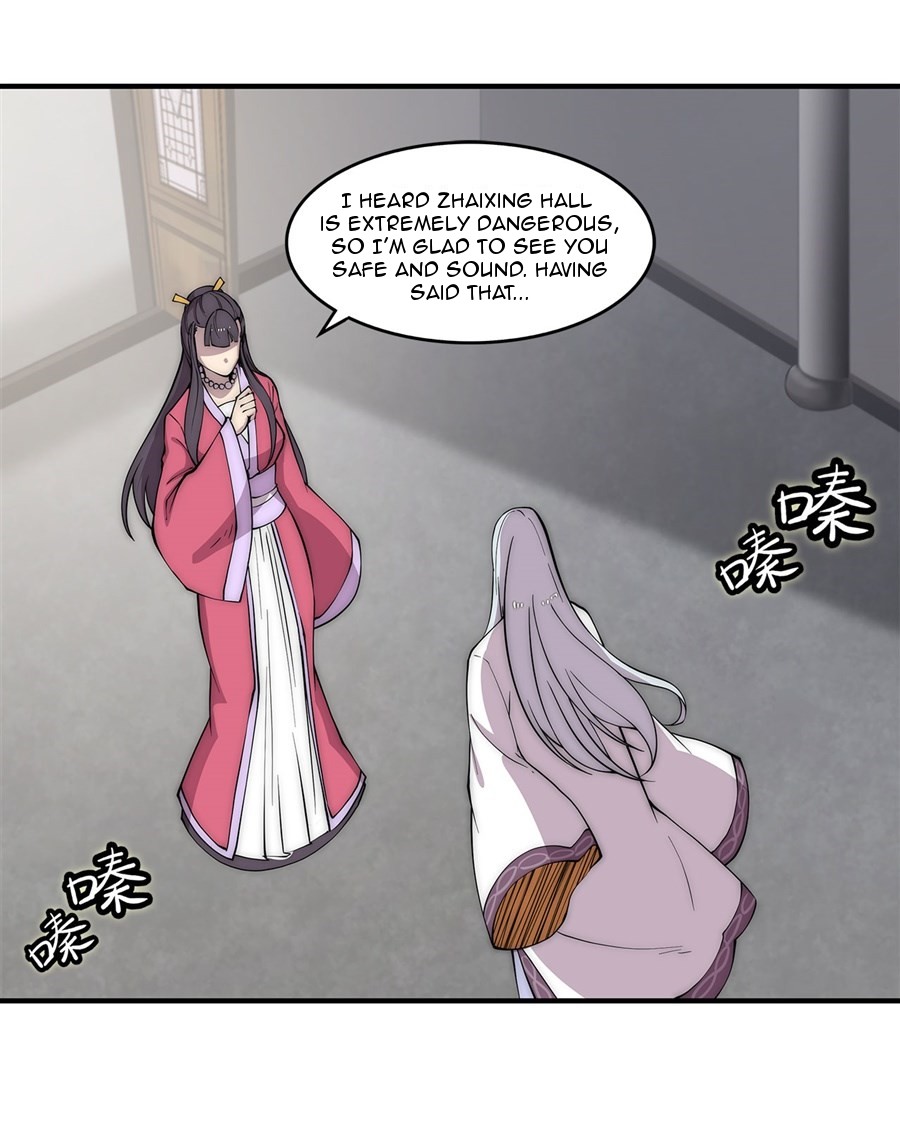 The Master of Martial Arts Retired Life Chapter 90 page 11 - Chapter 90