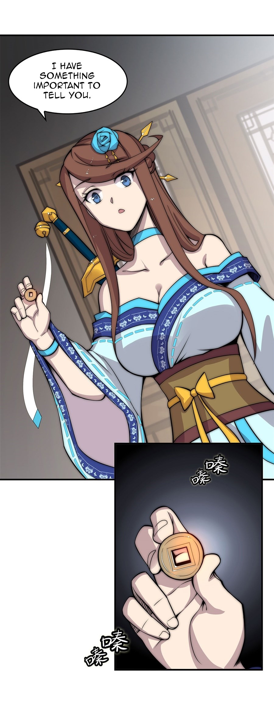 The Master of Martial Arts Retired Life Chapter 90 page 23 - Chapter 90