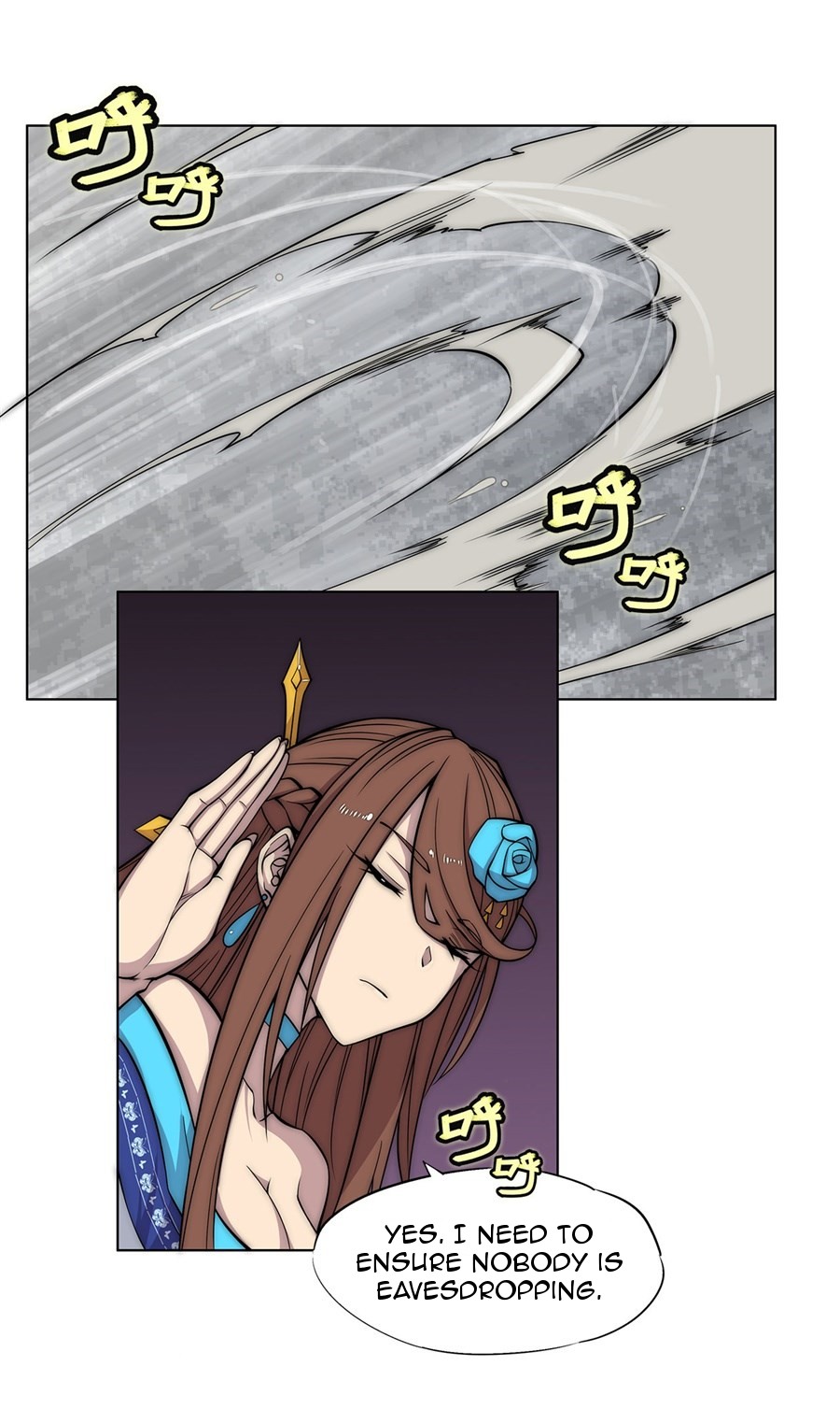 The Master of Martial Arts Retired Life Chapter 90 page 27 - Chapter 90
