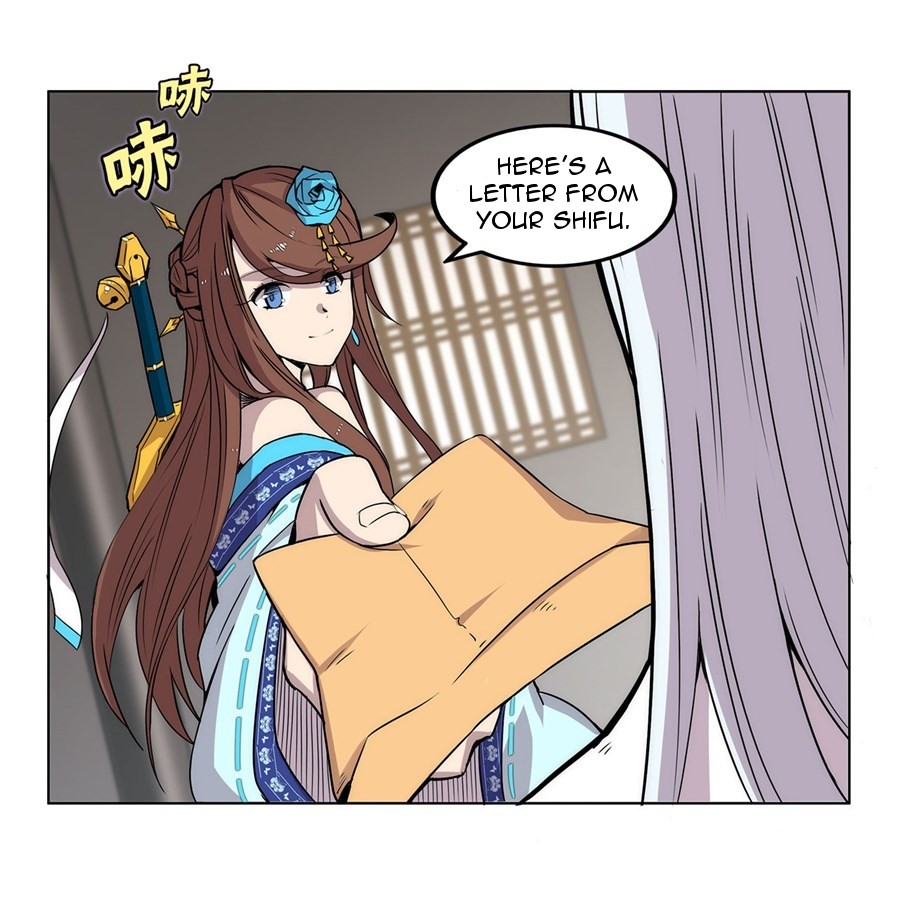 The Master of Martial Arts Retired Life Chapter 90 page 28 - Chapter 90
