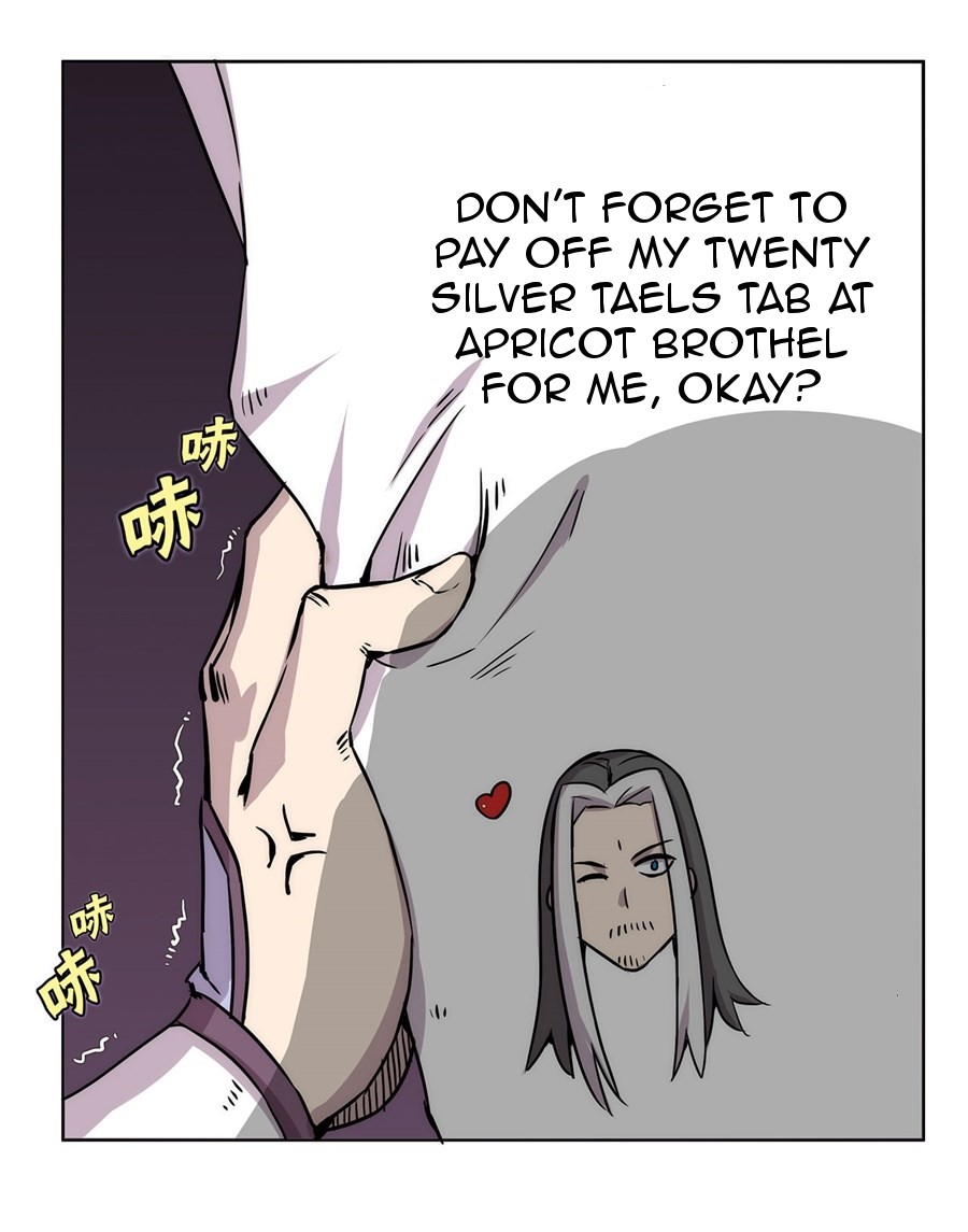 The Master of Martial Arts Retired Life Chapter 90 page 31 - Chapter 90