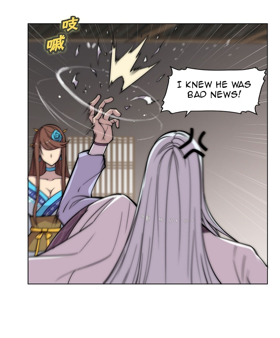 The Master of Martial Arts Retired Life Chapter 90 page 32 - Chapter 90