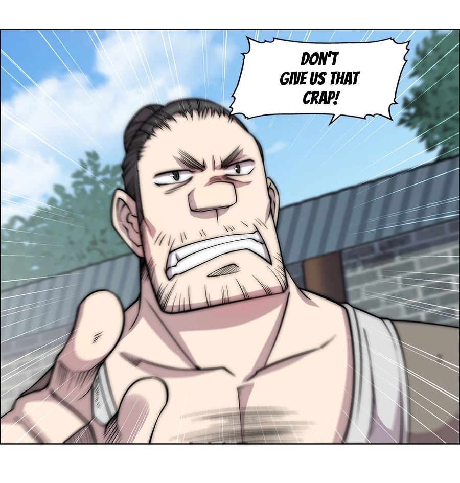 The Master of Martial Arts Retired Life Chapter 90 page 44 - Chapter 90