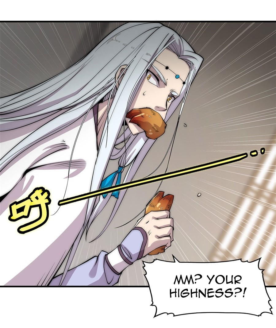 The Master of Martial Arts Retired Life Chapter 90 page 7 - Chapter 90