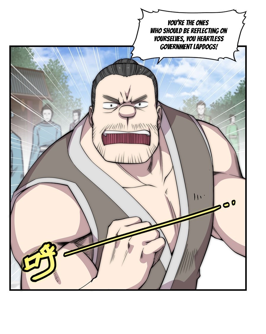 The Master of Martial Arts Retired Life Chapter 91 page 10 - Chapter 91