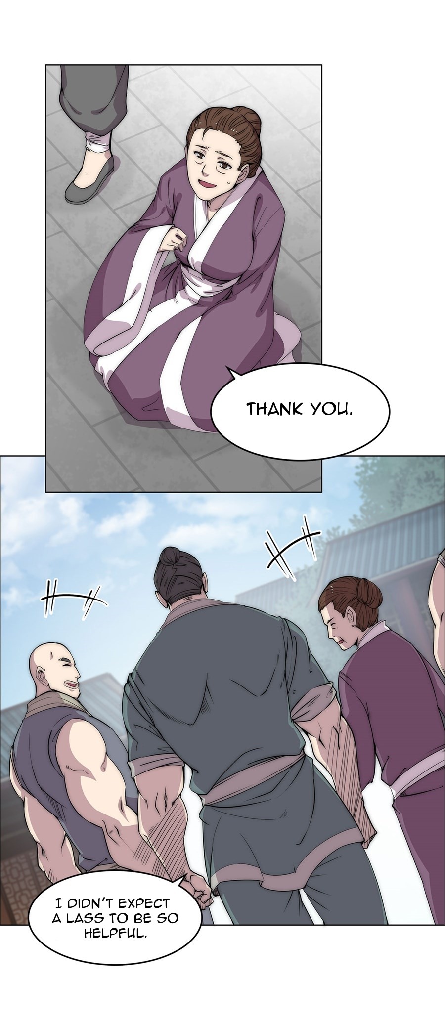 The Master of Martial Arts Retired Life Chapter 91 page 22 - Chapter 91
