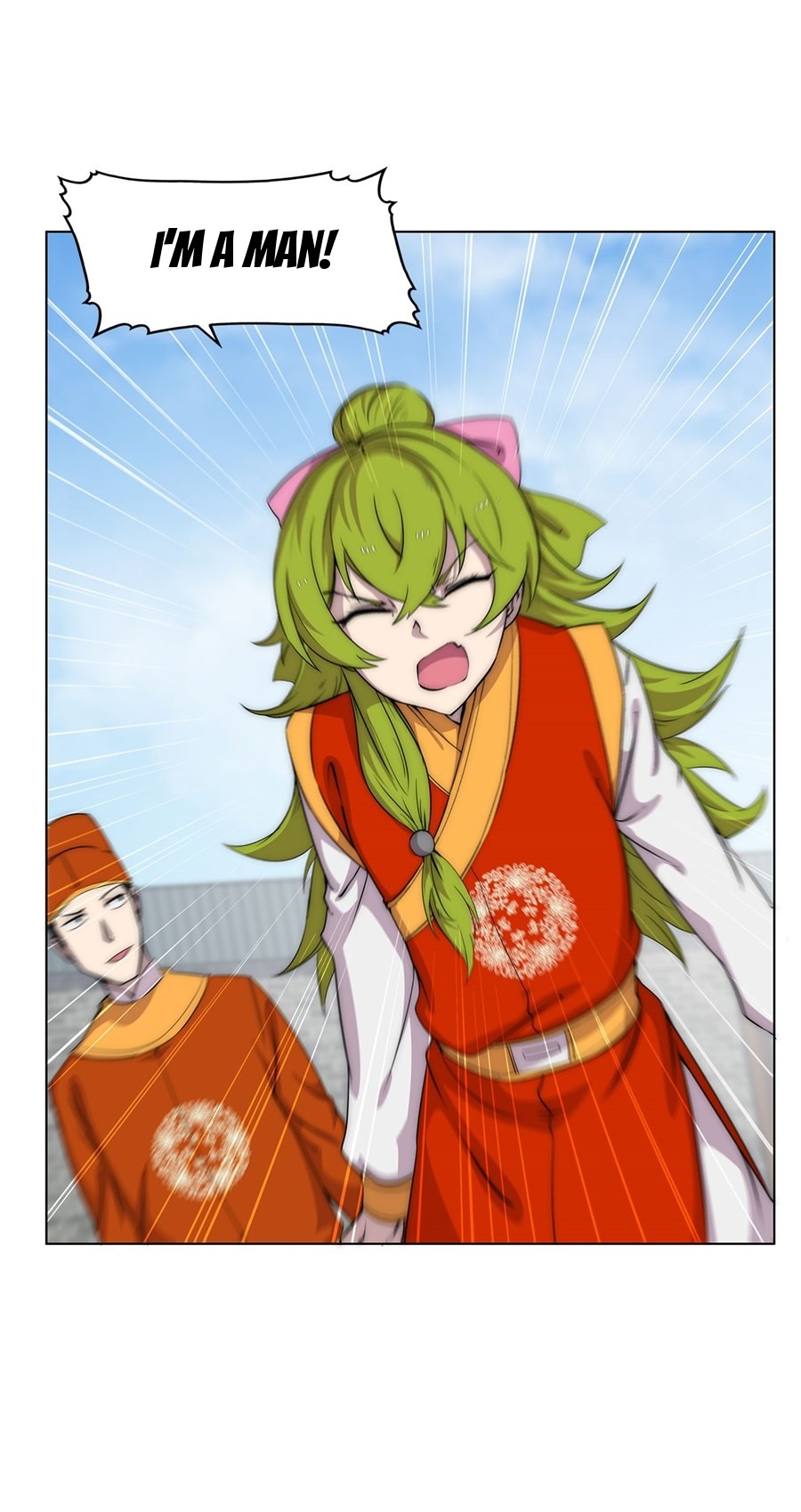 The Master of Martial Arts Retired Life Chapter 91 page 23 - Chapter 91