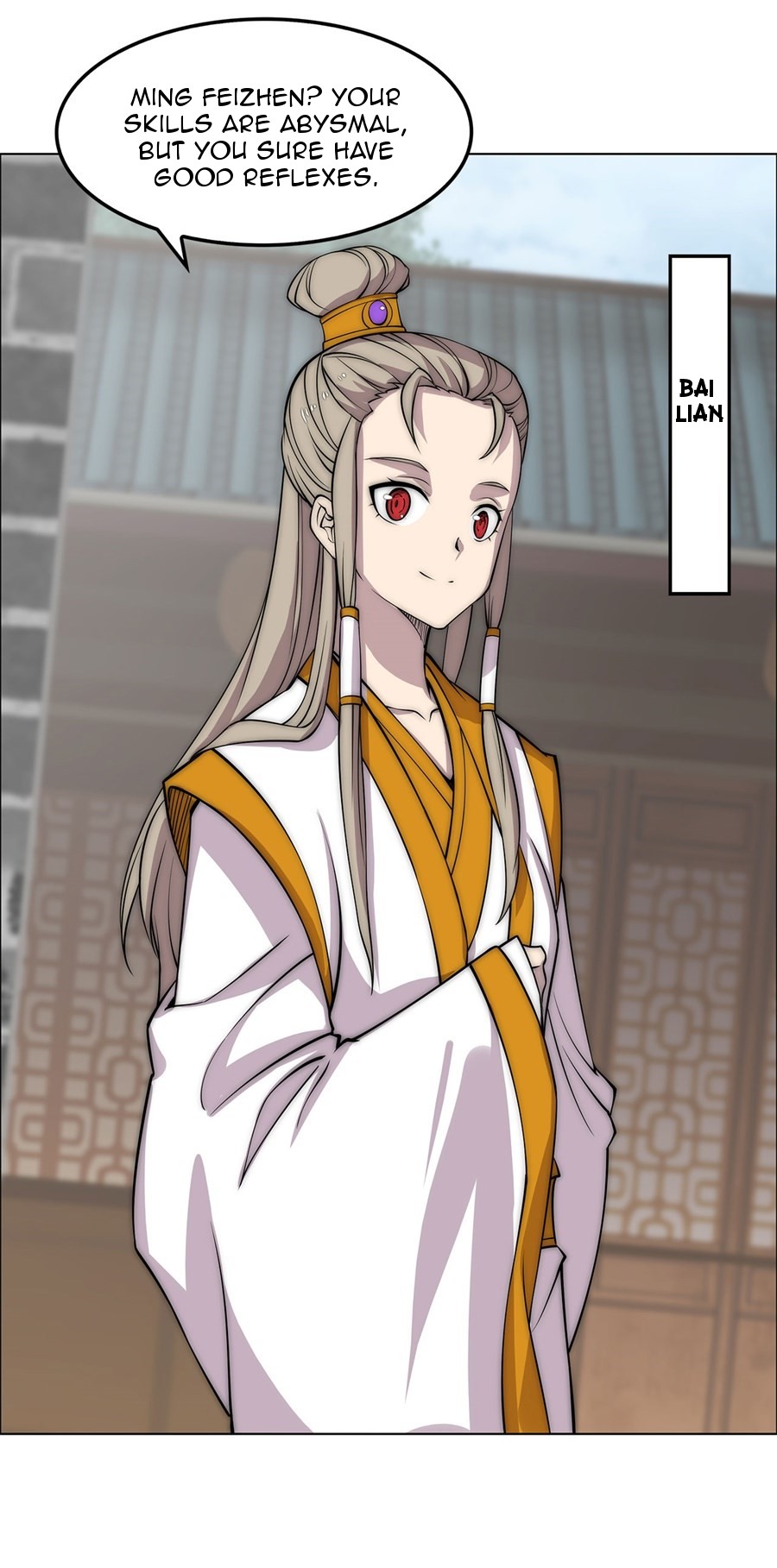 The Master of Martial Arts Retired Life Chapter 91 page 27 - Chapter 91