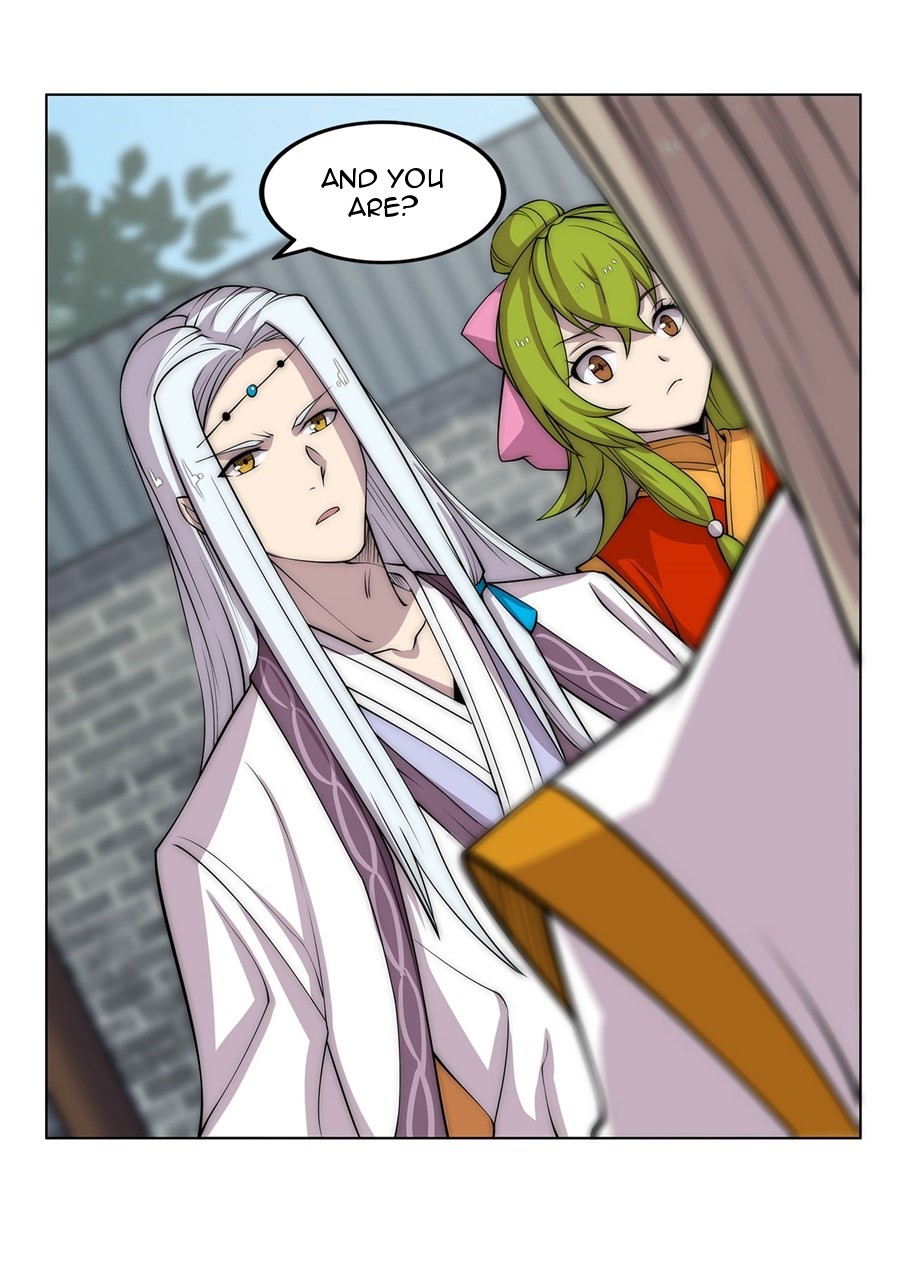 The Master of Martial Arts Retired Life Chapter 91 page 28 - Chapter 91