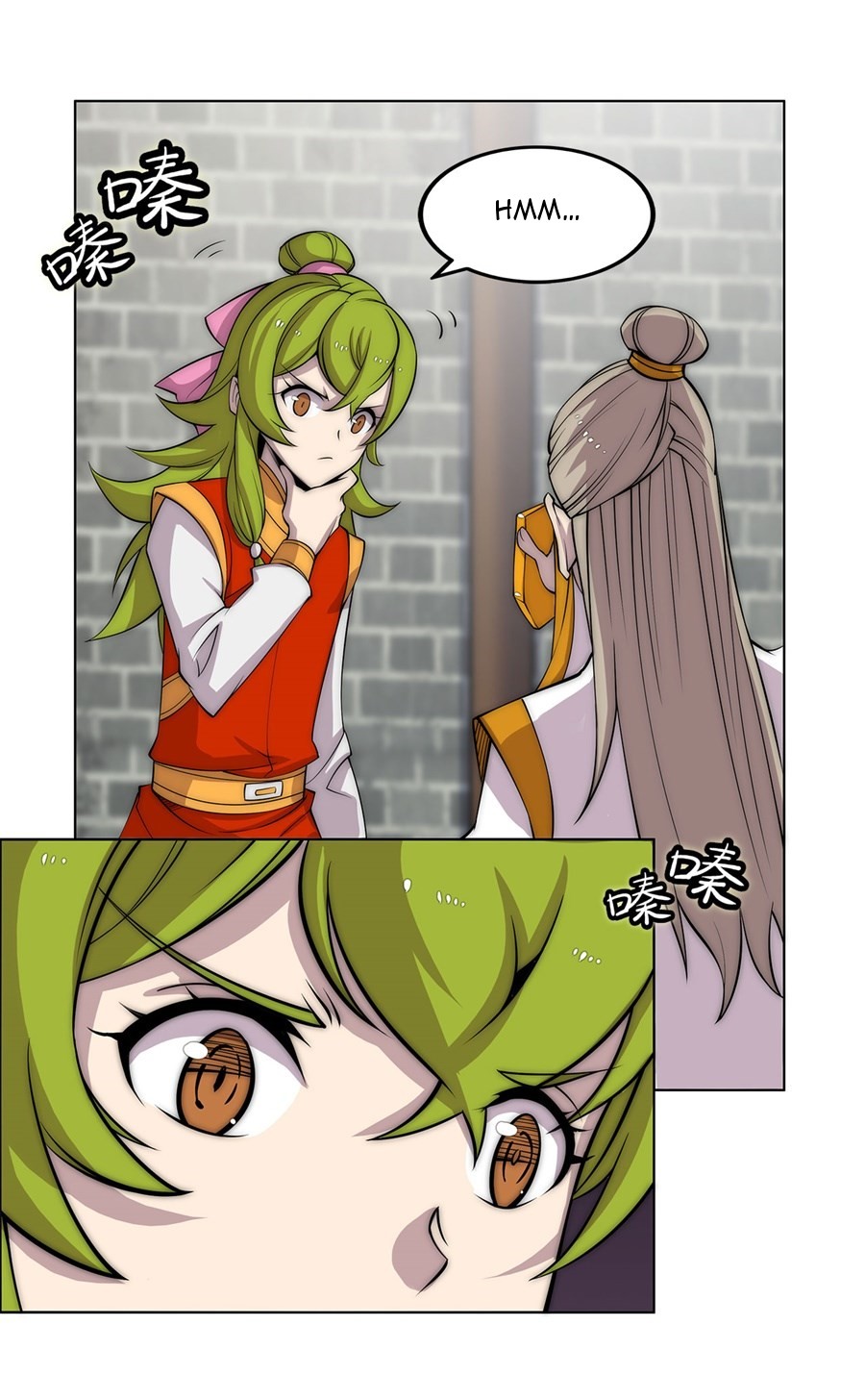 The Master of Martial Arts Retired Life Chapter 91 page 30 - Chapter 91