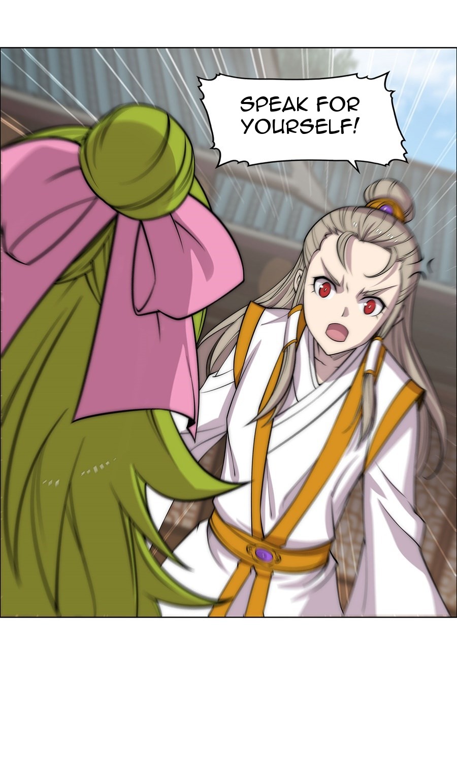 The Master of Martial Arts Retired Life Chapter 91 page 32 - Chapter 91