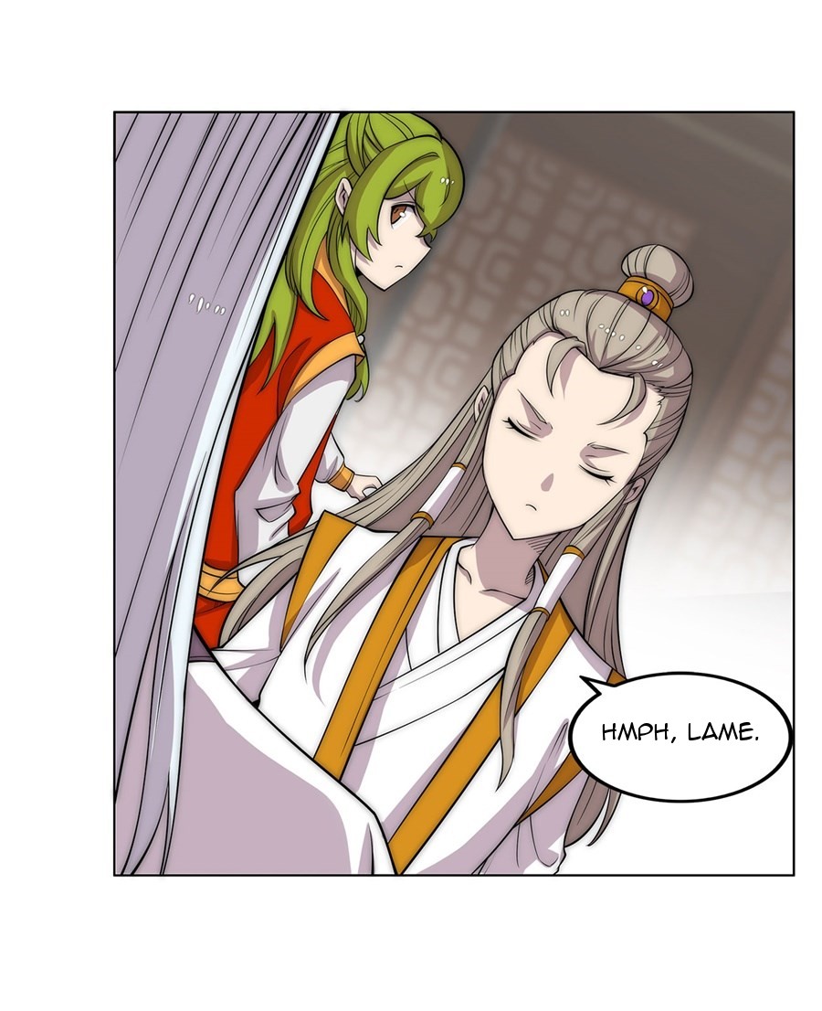 The Master of Martial Arts Retired Life Chapter 91 page 34 - Chapter 91