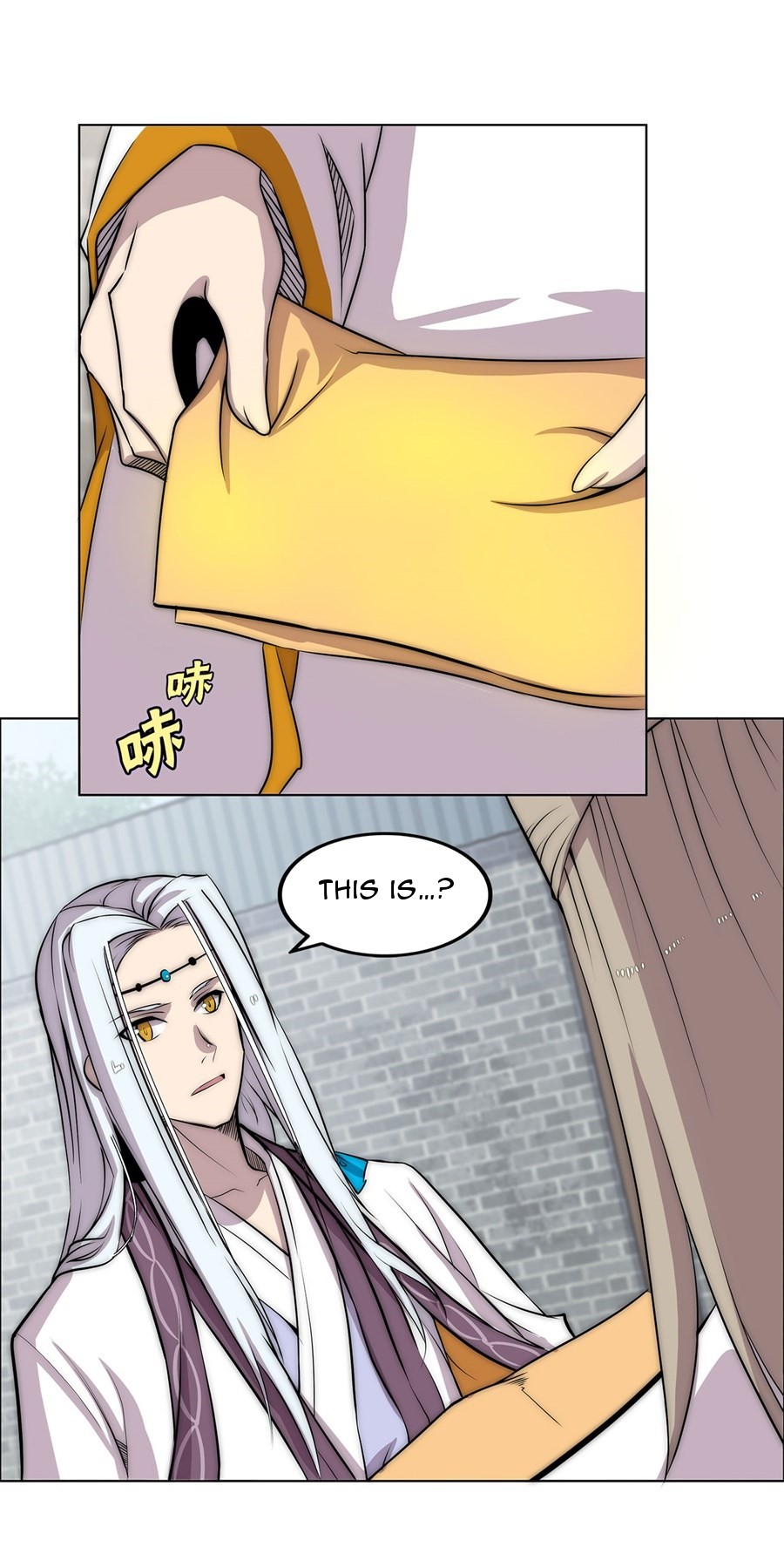 The Master of Martial Arts Retired Life Chapter 91 page 35 - Chapter 91