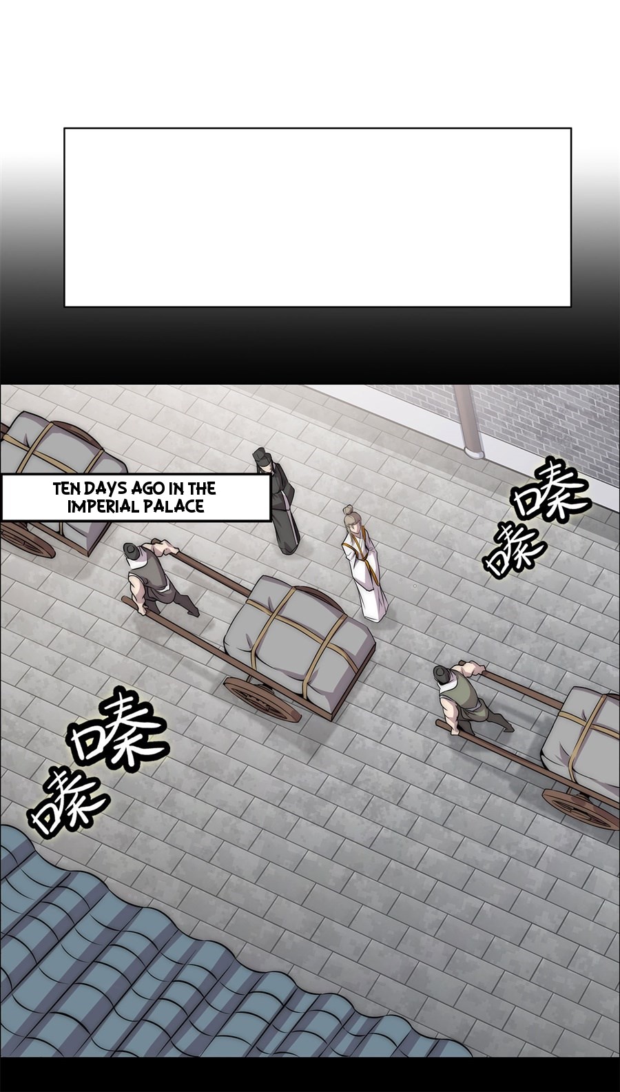 The Master of Martial Arts Retired Life Chapter 91 page 37 - Chapter 91