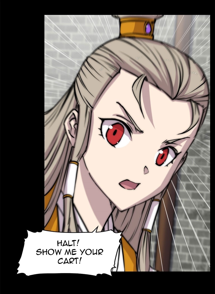 The Master of Martial Arts Retired Life Chapter 91 page 40 - Chapter 91