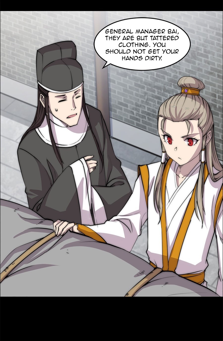 The Master of Martial Arts Retired Life Chapter 91 page 41 - Chapter 91