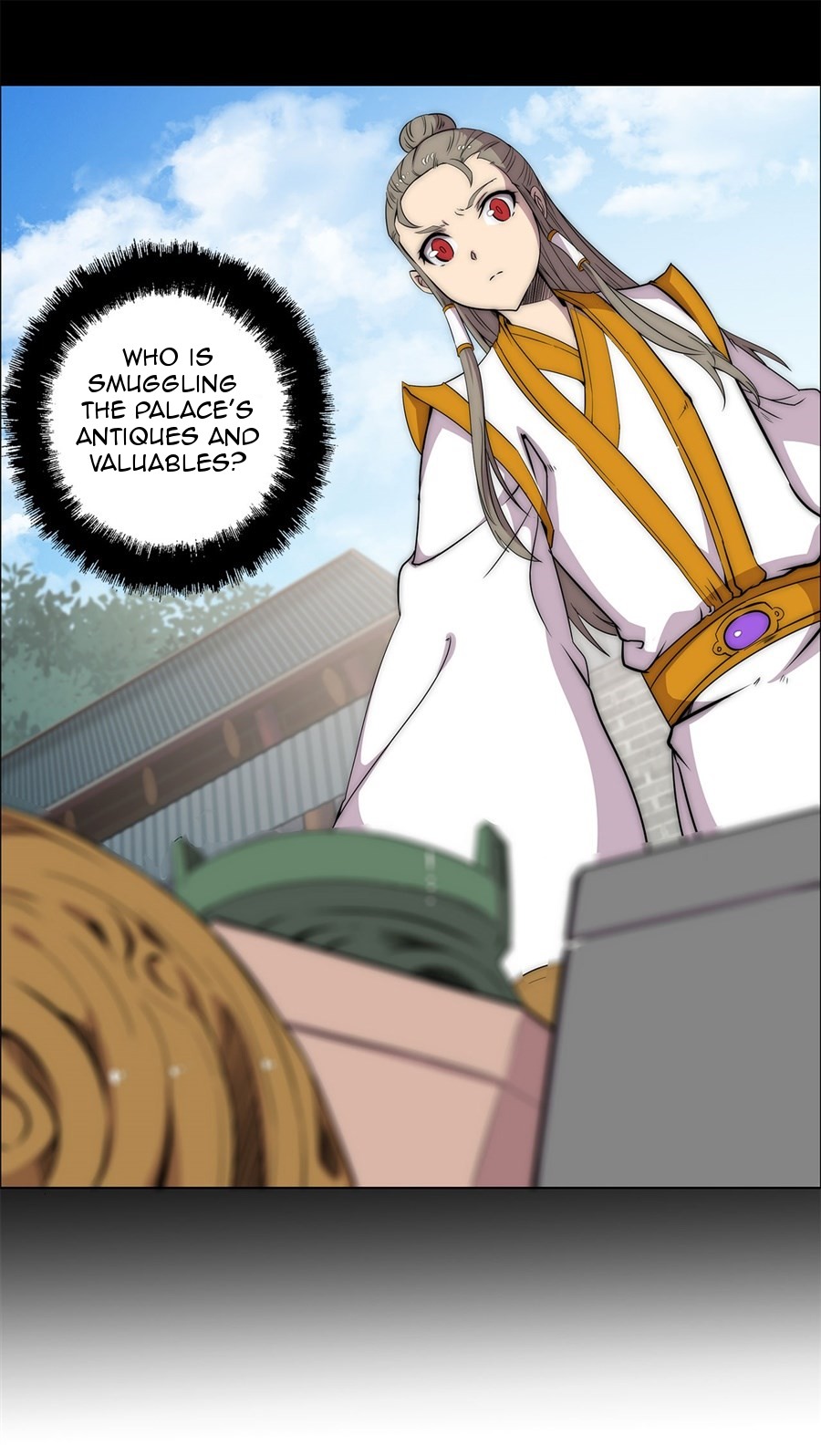 The Master of Martial Arts Retired Life Chapter 91 page 42 - Chapter 91