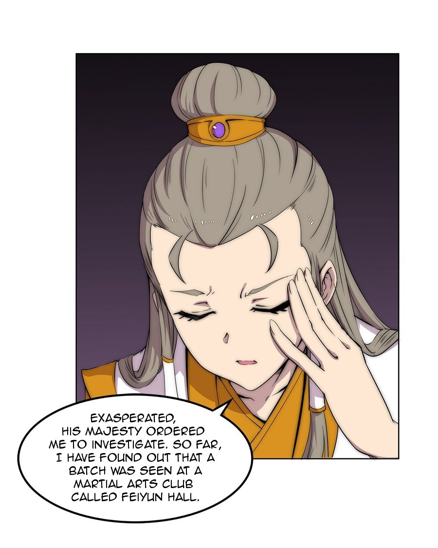 The Master of Martial Arts Retired Life Chapter 91 page 43 - Chapter 91