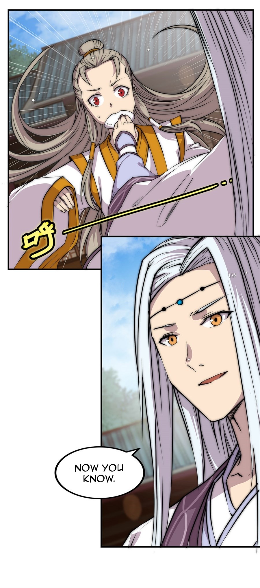 The Master of Martial Arts Retired Life Chapter 92 page 10 - Chapter 92
