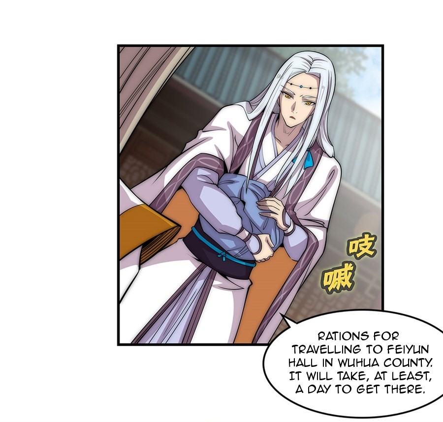 The Master of Martial Arts Retired Life Chapter 92 page 13 - Chapter 92