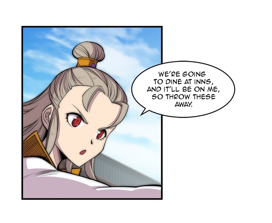 The Master of Martial Arts Retired Life Chapter 92 page 15 - Chapter 92