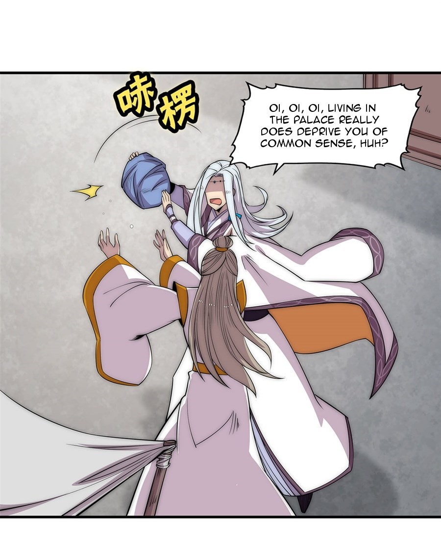 The Master of Martial Arts Retired Life Chapter 92 page 16 - Chapter 92