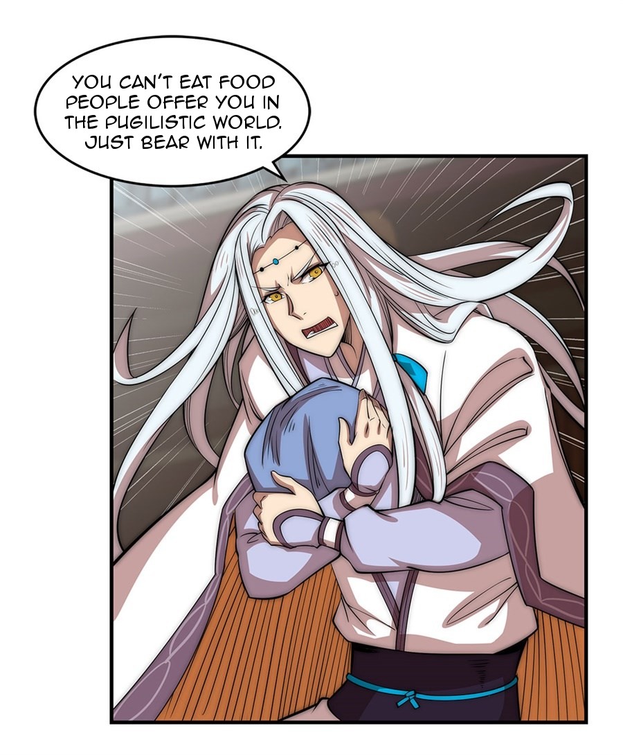 The Master of Martial Arts Retired Life Chapter 92 page 17 - Chapter 92