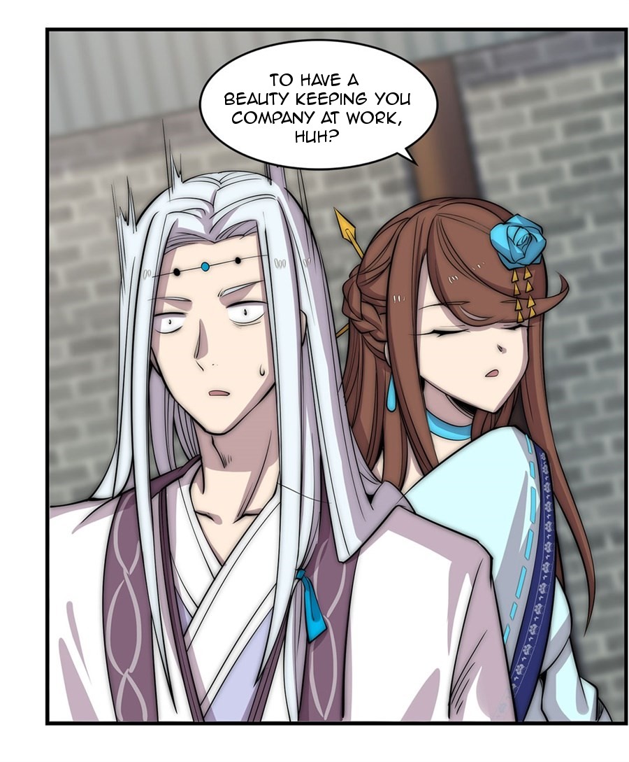 The Master of Martial Arts Retired Life Chapter 92 page 21 - Chapter 92