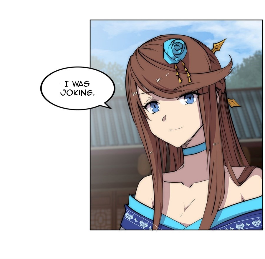 The Master of Martial Arts Retired Life Chapter 92 page 23 - Chapter 92