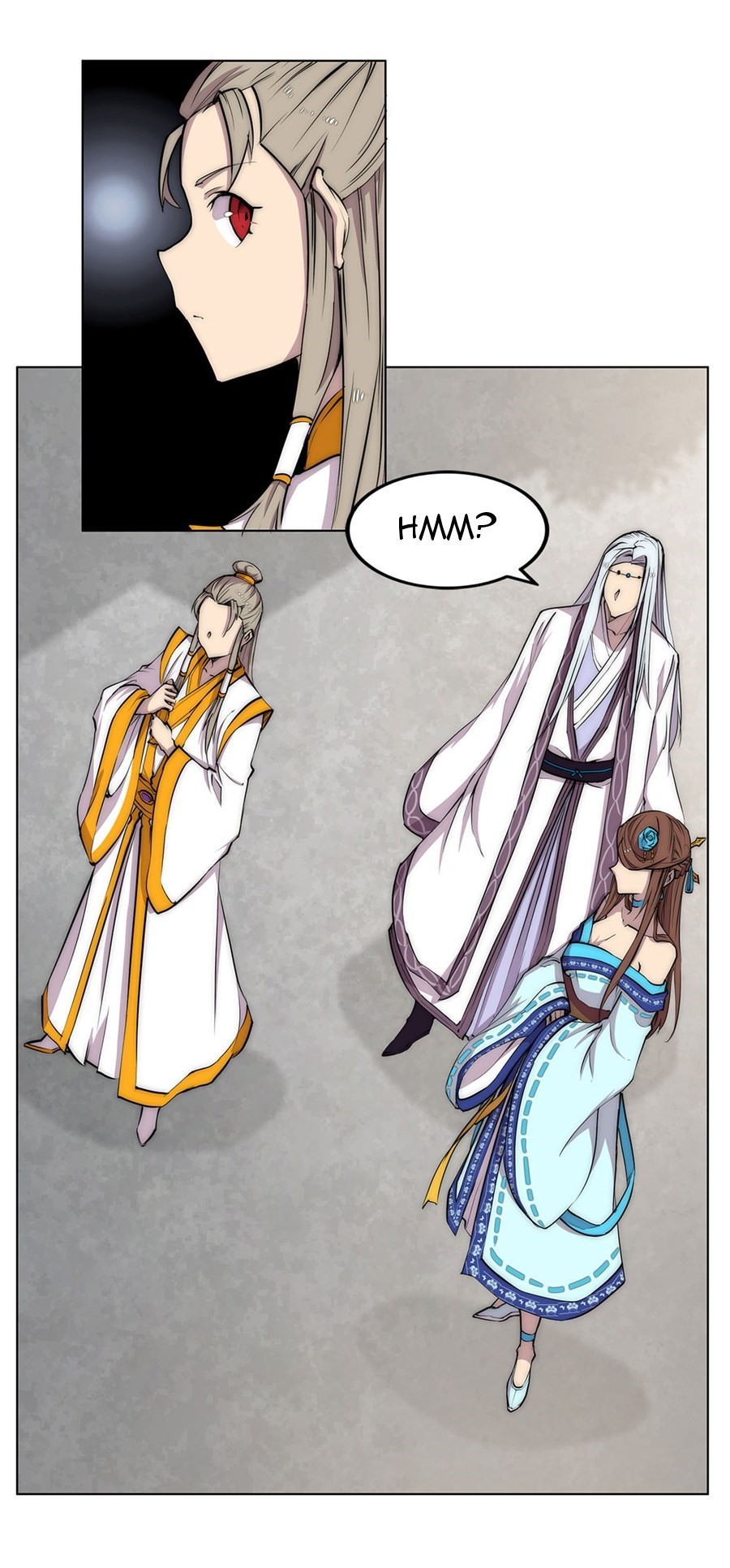The Master of Martial Arts Retired Life Chapter 92 page 25 - Chapter 92