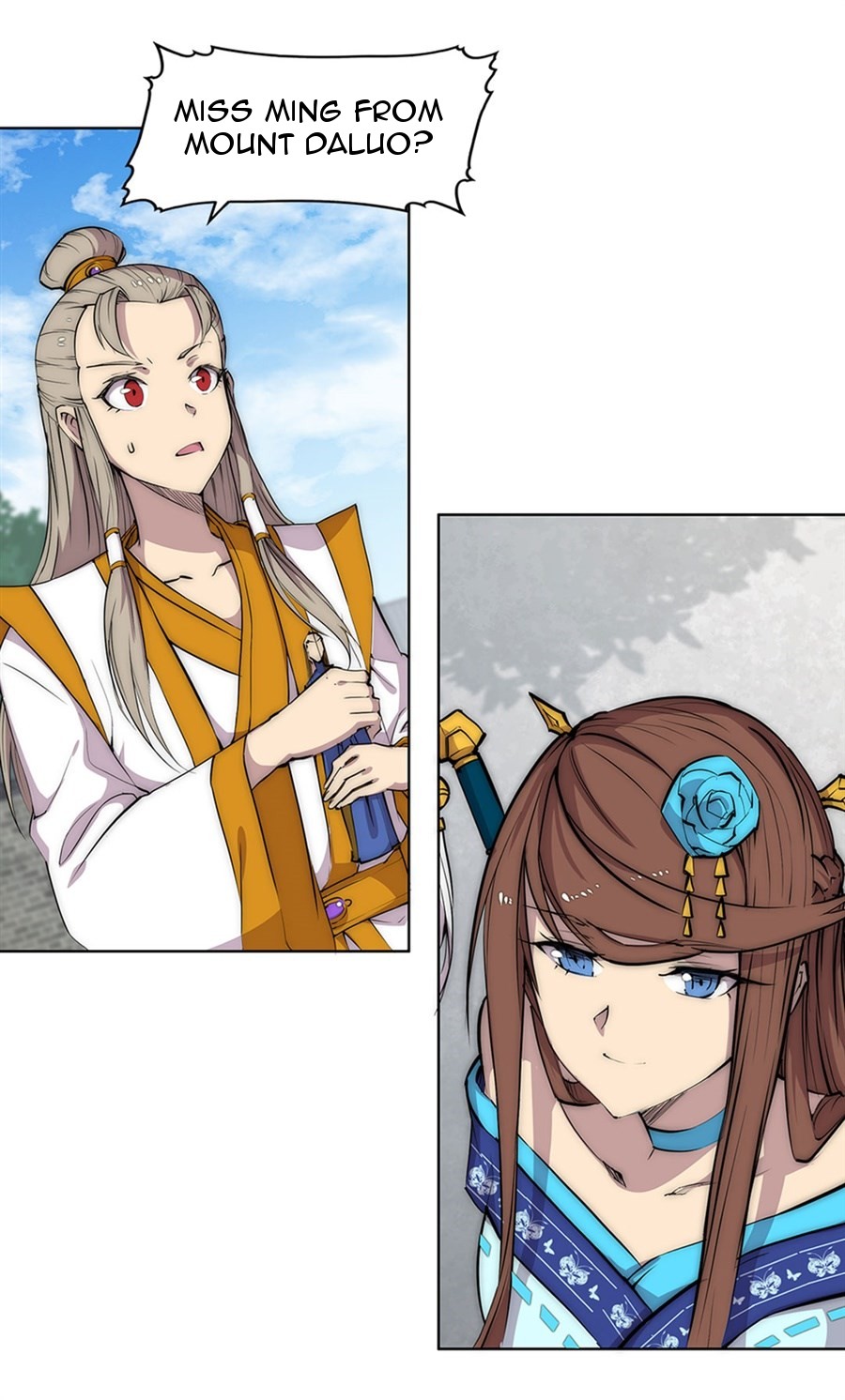 The Master of Martial Arts Retired Life Chapter 92 page 26 - Chapter 92