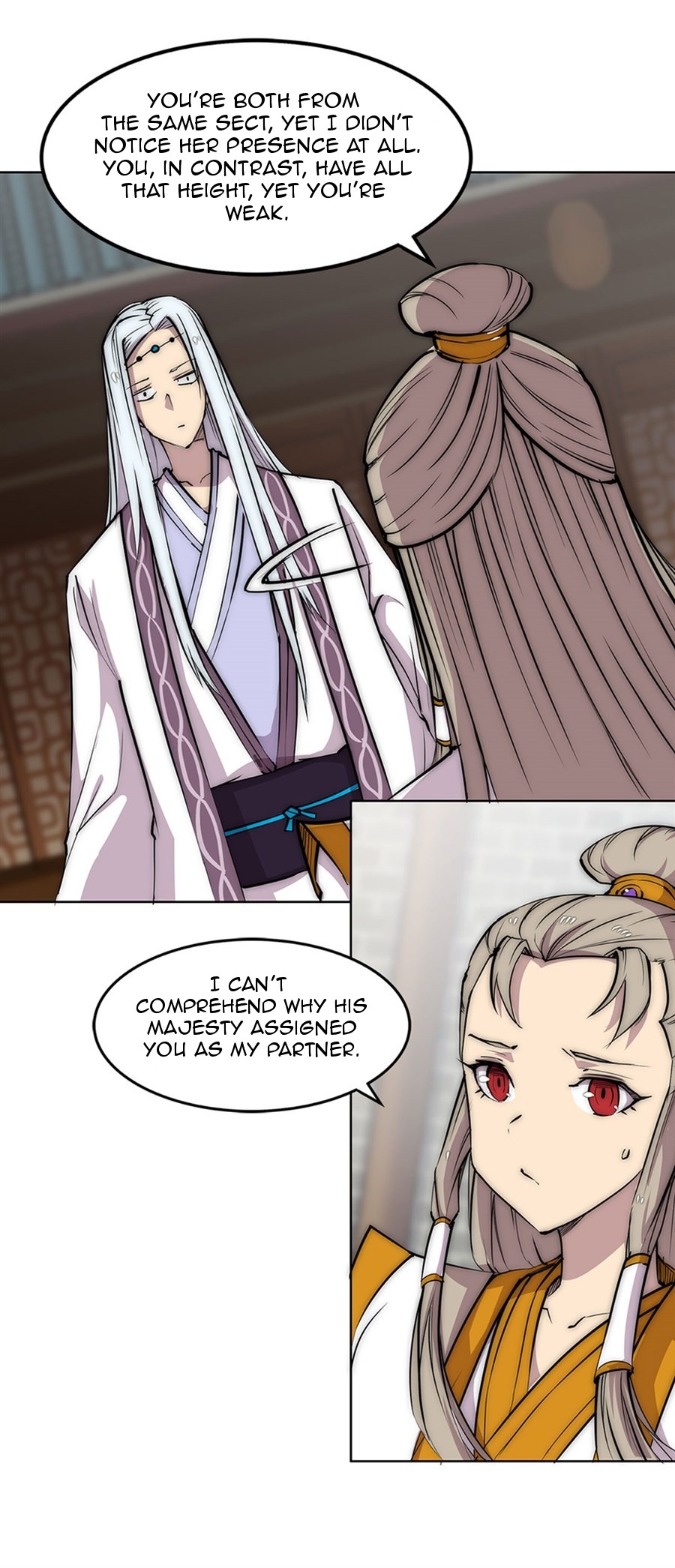 The Master of Martial Arts Retired Life Chapter 92 page 27 - Chapter 92