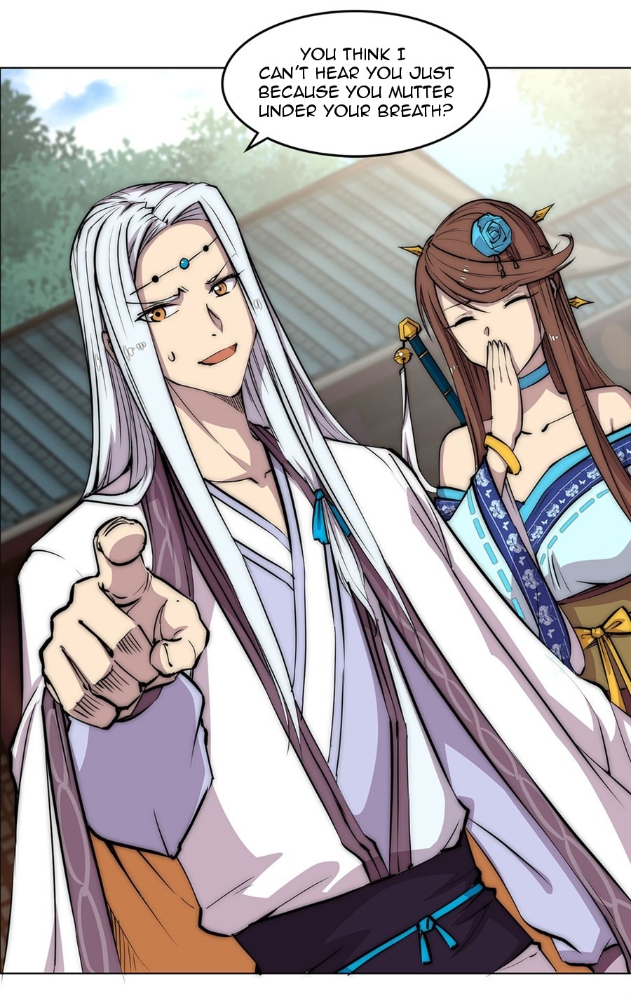The Master of Martial Arts Retired Life Chapter 92 page 28 - Chapter 92